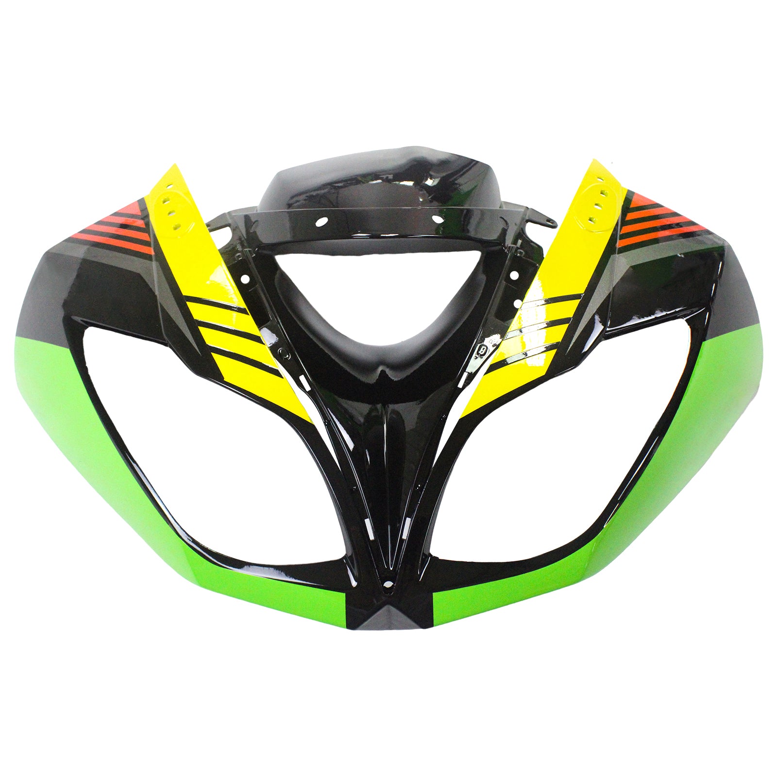 Kit de carénage Amotopart pour Kawasaki ZX6R 636 2009-2012 Générique