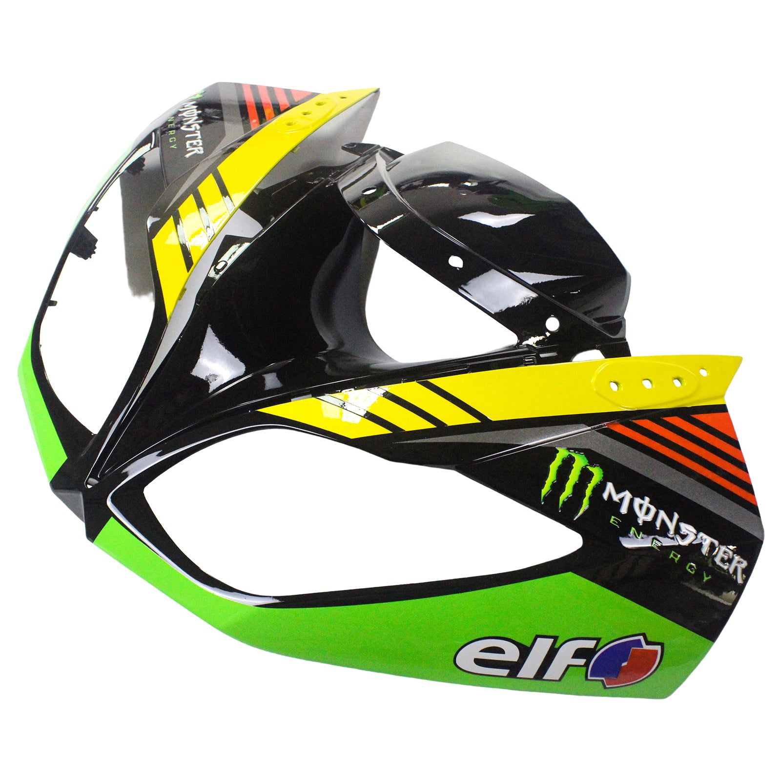 Kit de carénage Amotopart pour Kawasaki ZX6R 636 2009-2012 Générique