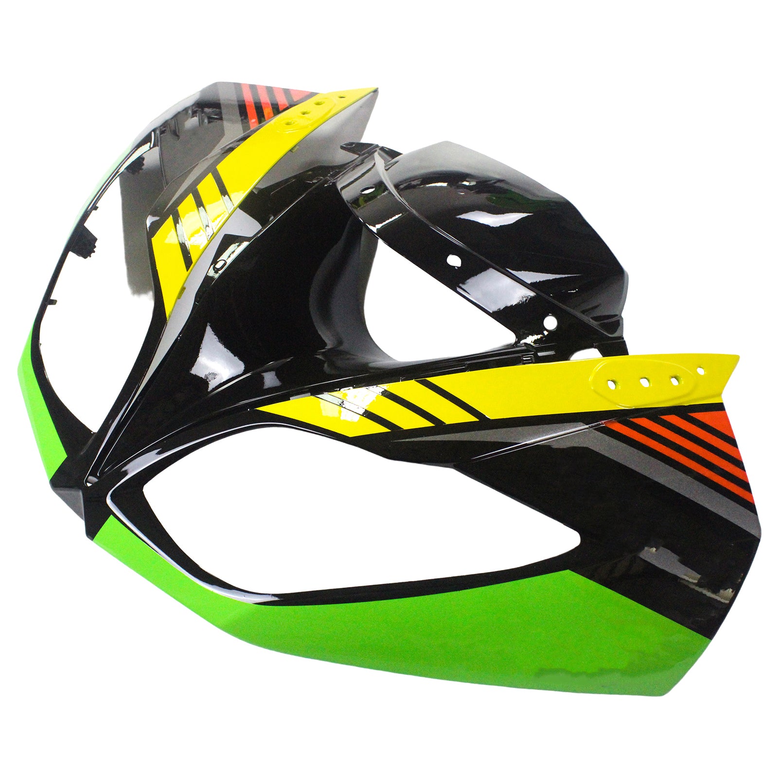 Kit de carénage Amotopart pour Kawasaki ZX6R 636 2009-2012 Générique