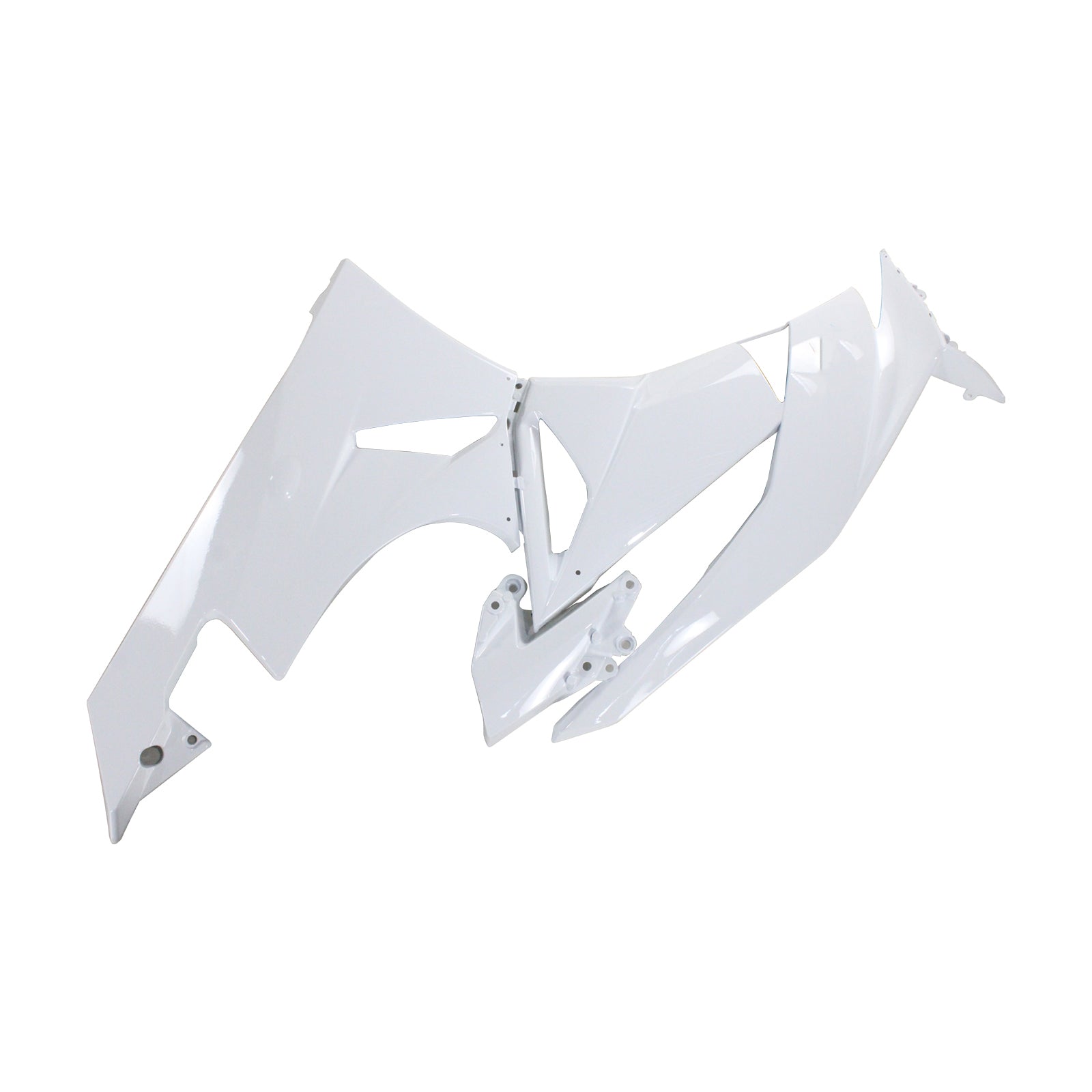 Kit carena Amotopart per Kawasaki ZX6R 636 2009-2012 Generico
