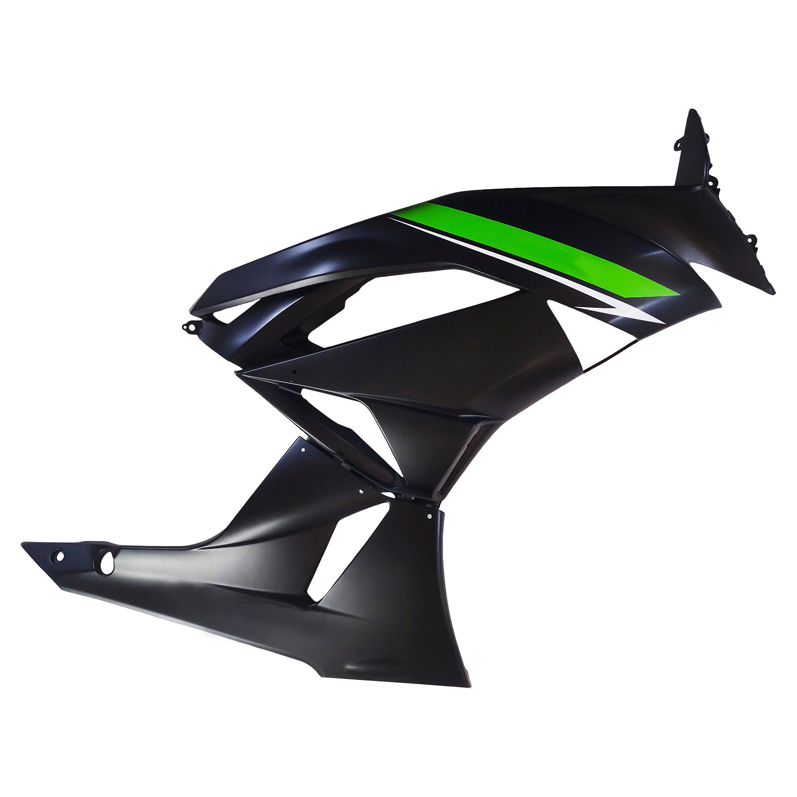 Zestaw owiewki ABS dla Kawasaki ZX6R 636 2009-2012