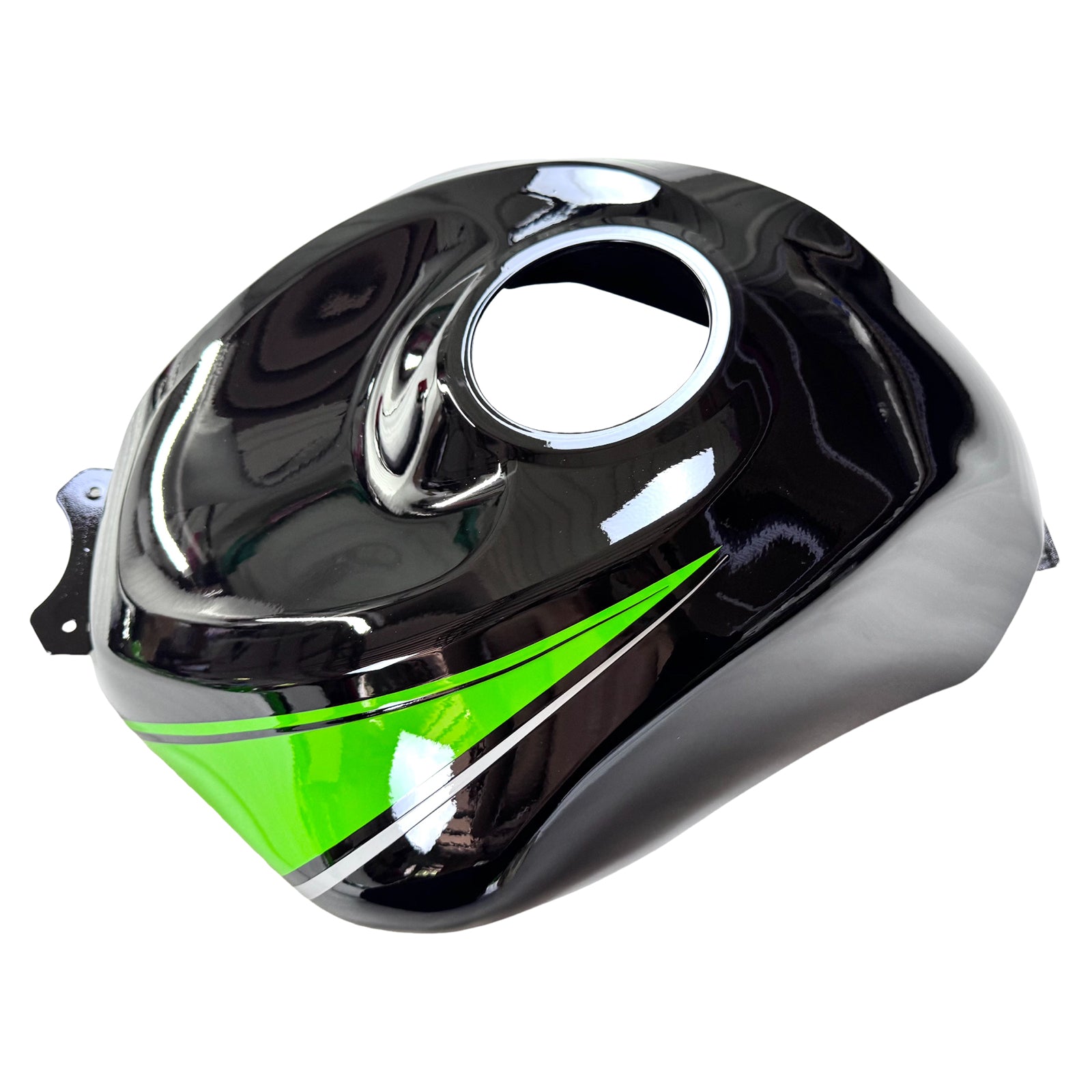 Kit di carenatura a iniezione, carrozzeria in plastica ABS per Kawasaki ZX6R 636 2009-2012