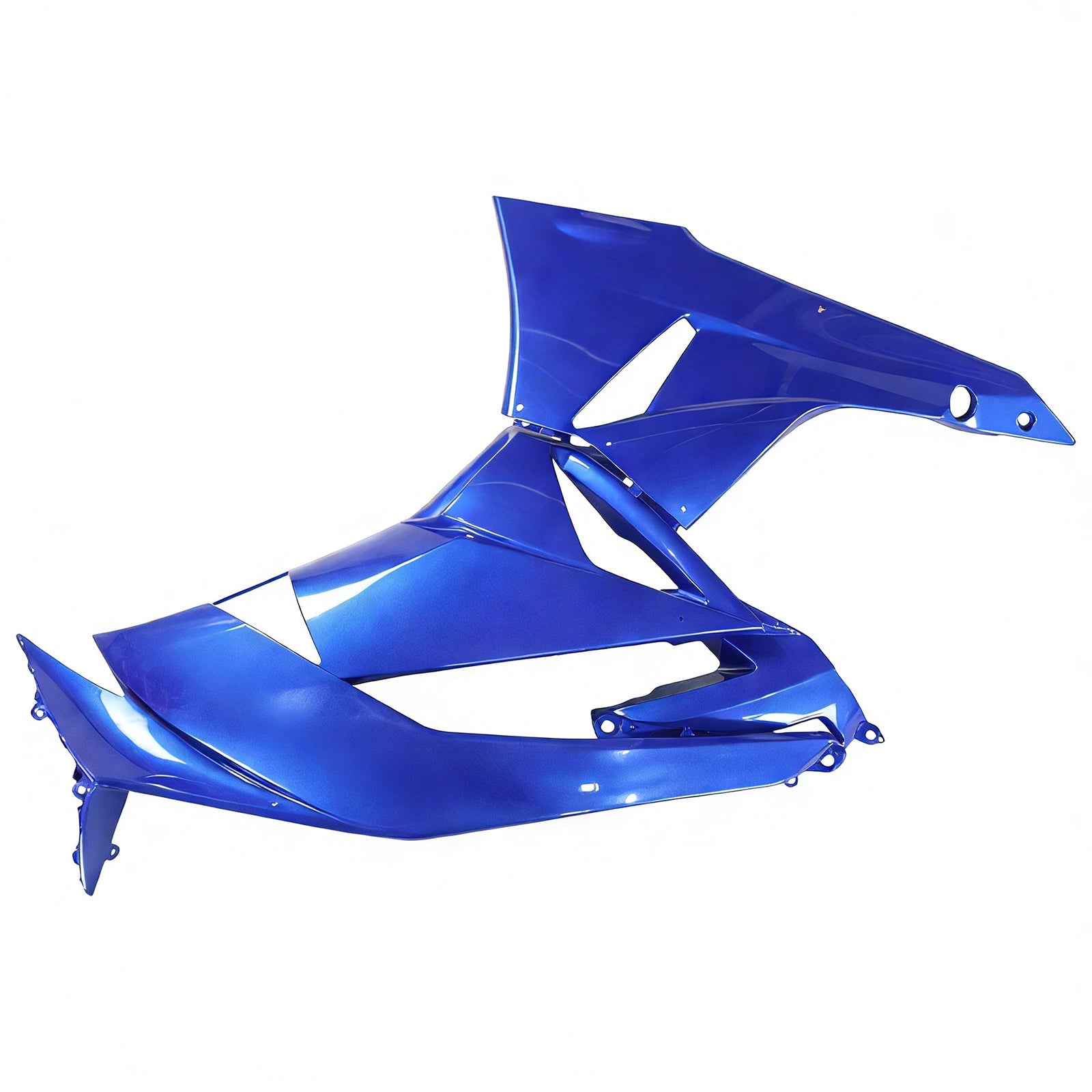 Kit de carénage par injection , carrosserie en plastique ABS Pour Kawasaki ZX6R 636 2009-2012
