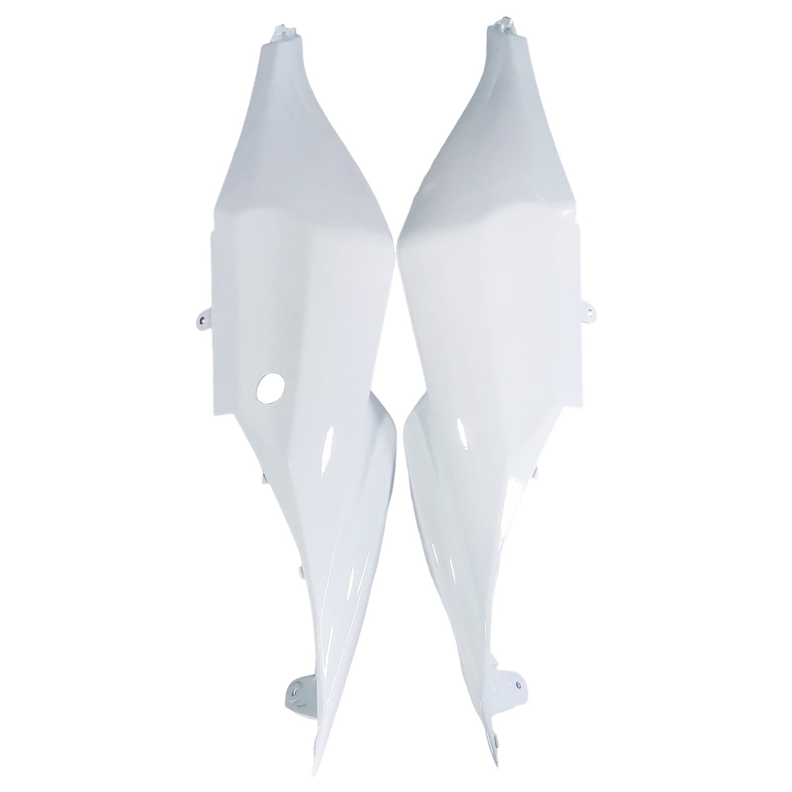 Kawasaki ZX6R 636 2009-2012 ABS-muovinen Fairing Kit