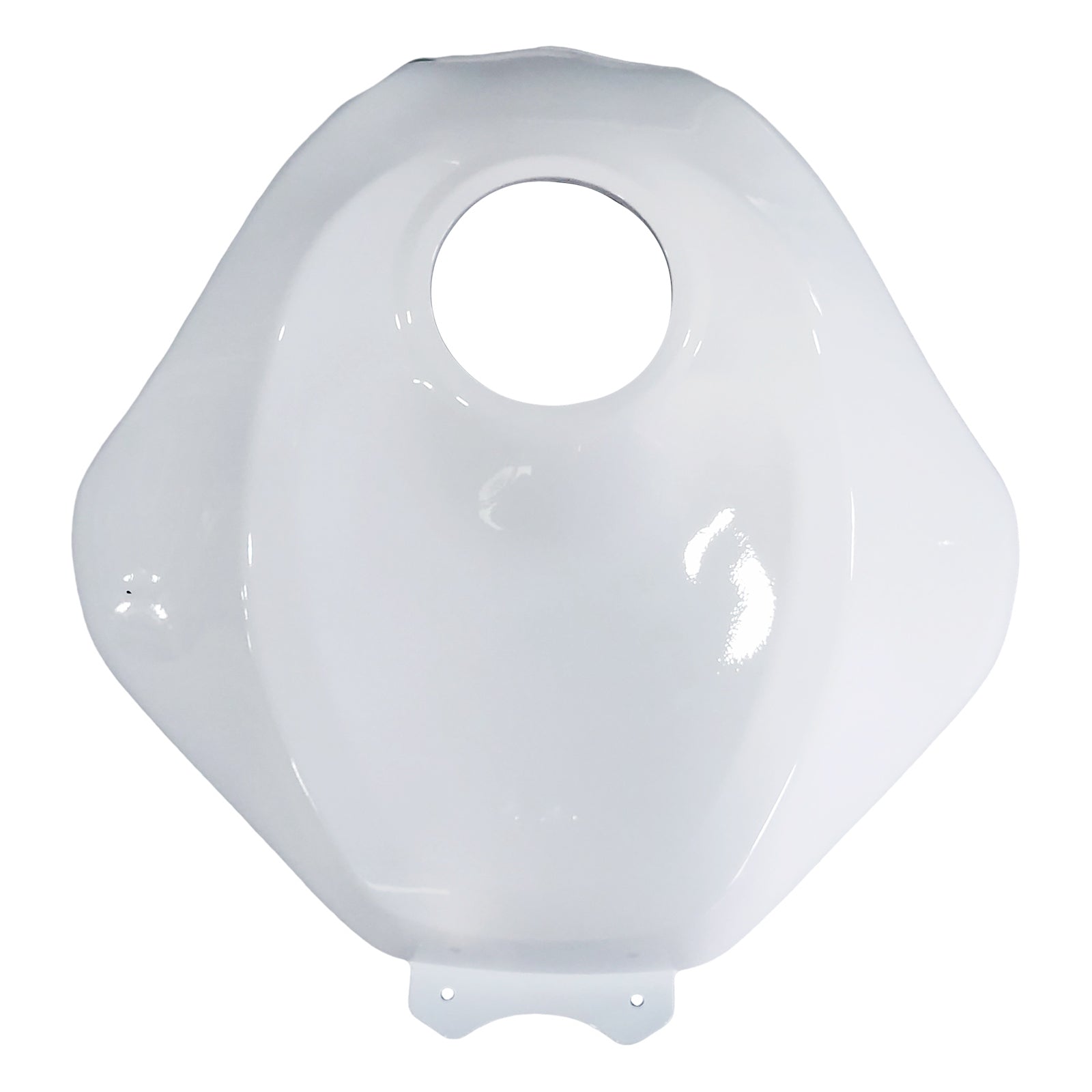 Kawasaki ZX6R 636 2009-2012 ABS-muovinen Fairing Kit