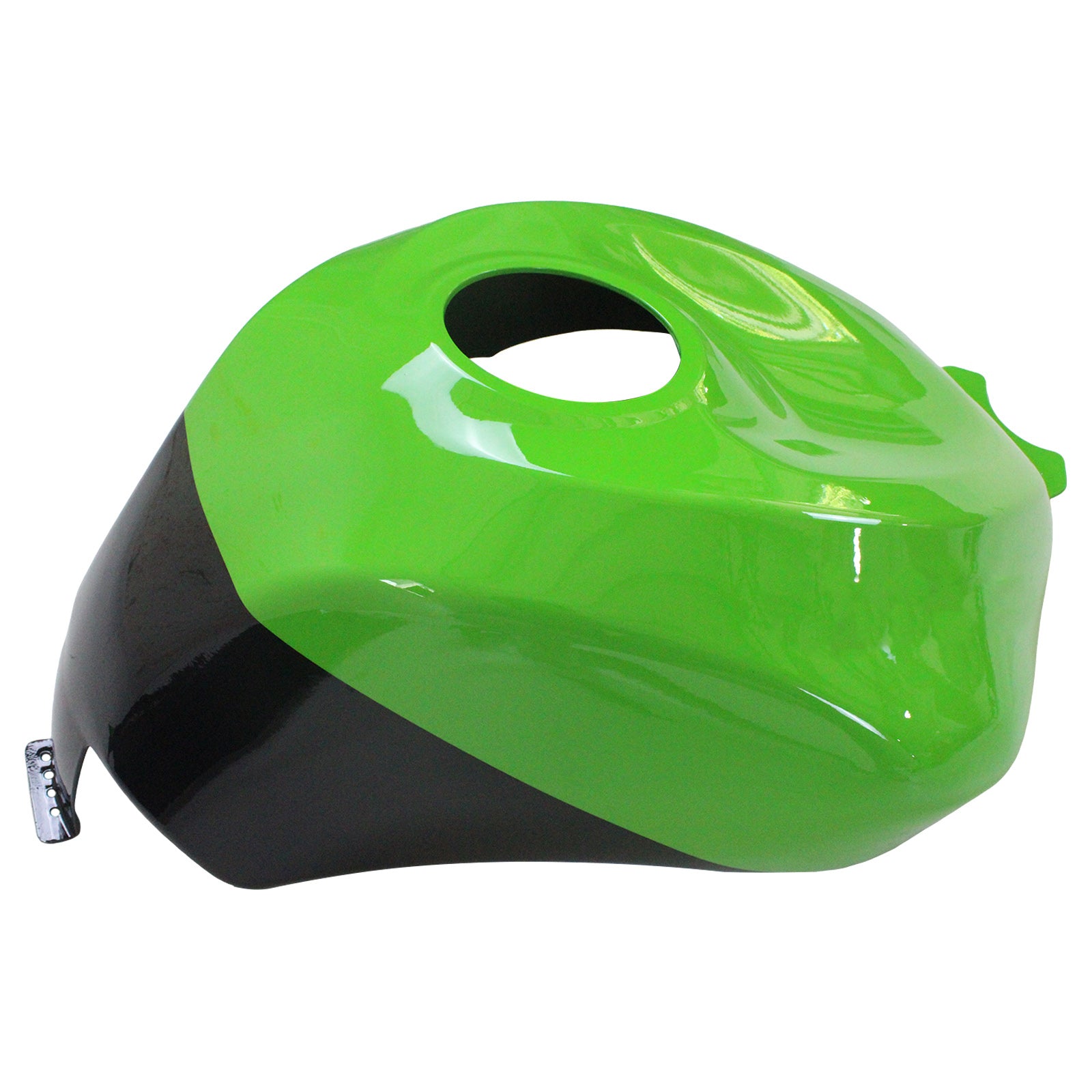 2009-2012 Kawasaki ZX6R 636 Kit de carenado Kit de plástico de plástico ABS