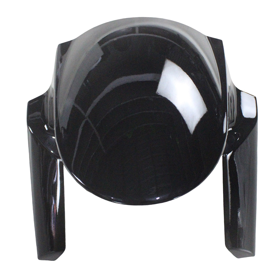 Kit de carenado de inyección Bodywork ABS de plástico adecuado para Kawasaki ZX6R 636 2009-2012