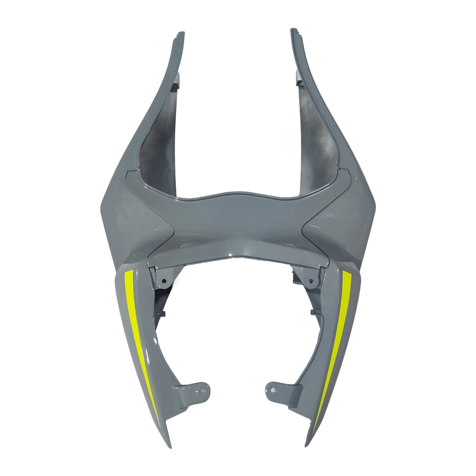 Amotopart Kawasaki ZX6R 636 2009-2012 ABS kunststof carrosseriekuipset