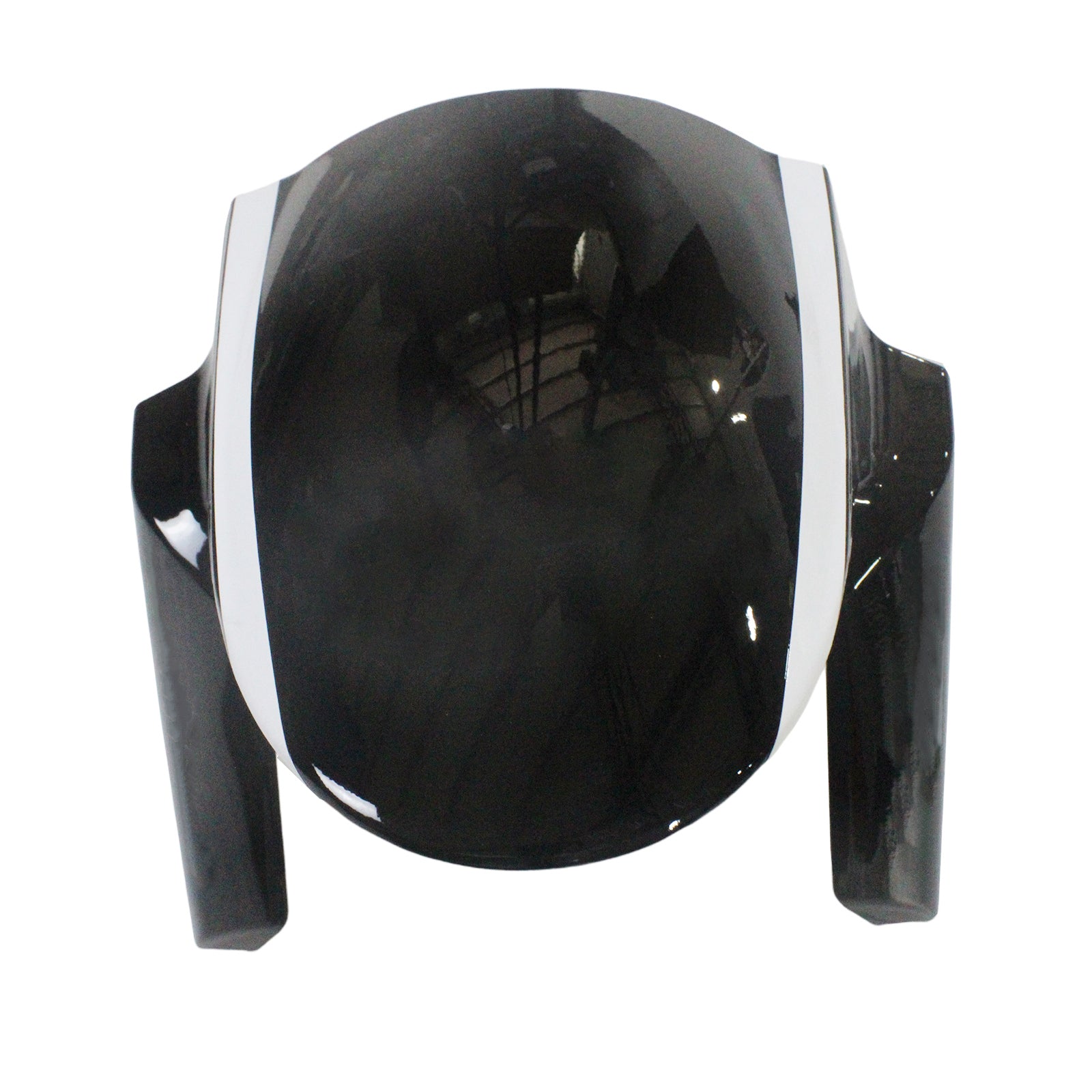 Amotopart Kawasaki ZX6R 636 2009-2012 Zestaw Carroserie Plastic ABS