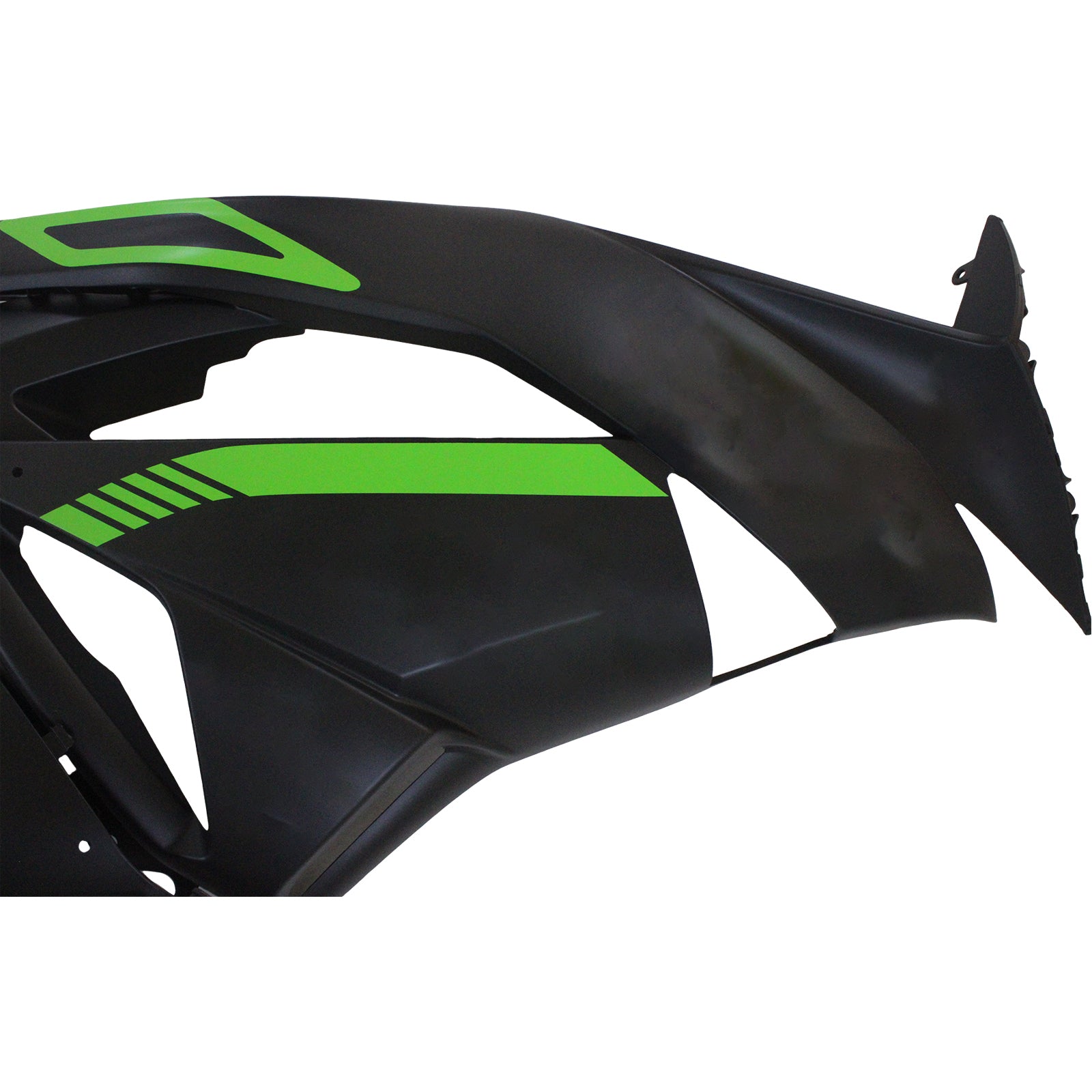 Injection Fairing Kit Bodywork Plastic ABS fit For Kawasaki ZX6R 636 2009-2012