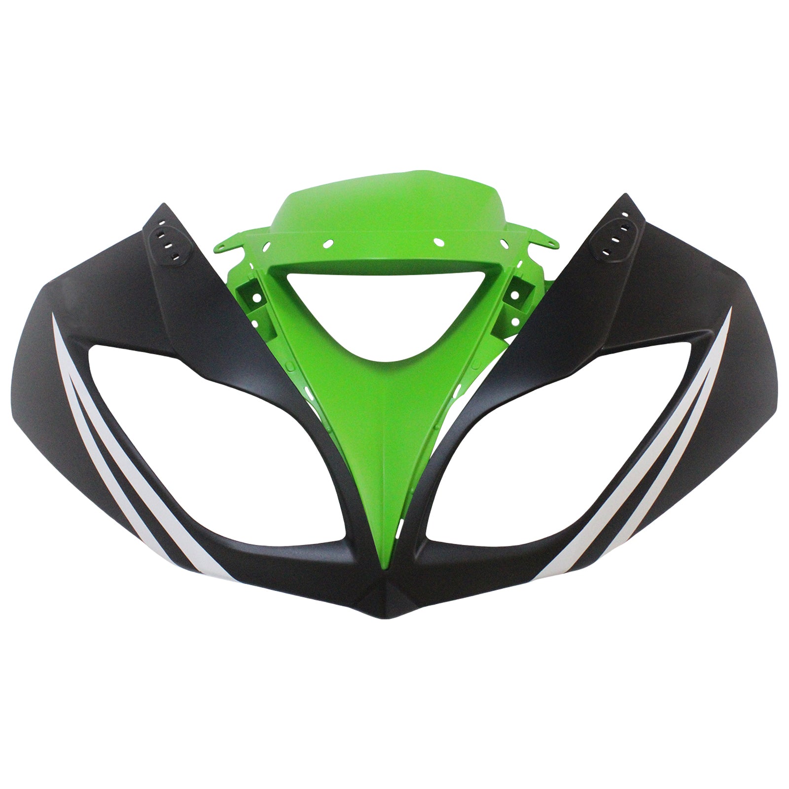 Injection Fairing Kit Bodywork Plastic ABS fit For Kawasaki ZX6R 636 2009-2012
