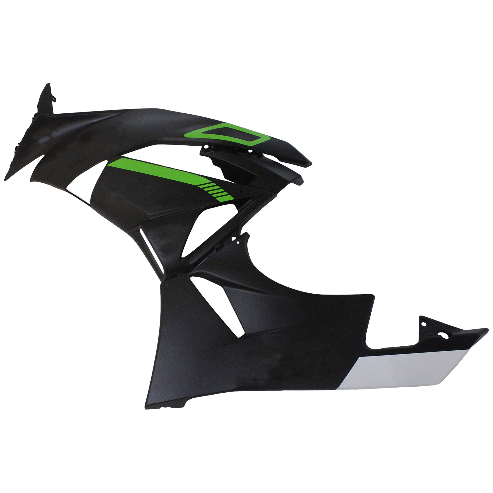 Injection Fairing Kit Bodywork Plastic ABS fit For Kawasaki ZX6R 636 2009-2012