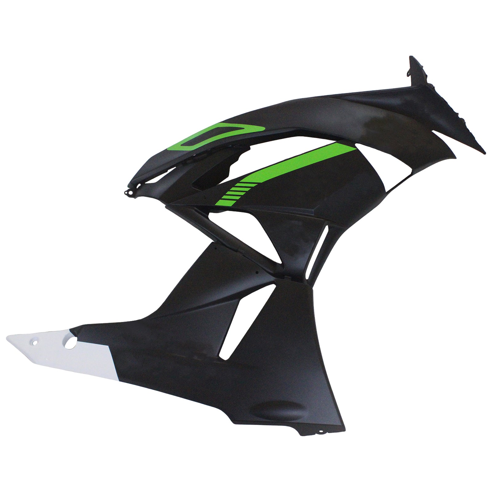 Injection Fairing Kit Bodywork Plastic ABS fit For Kawasaki ZX6R 636 2009-2012