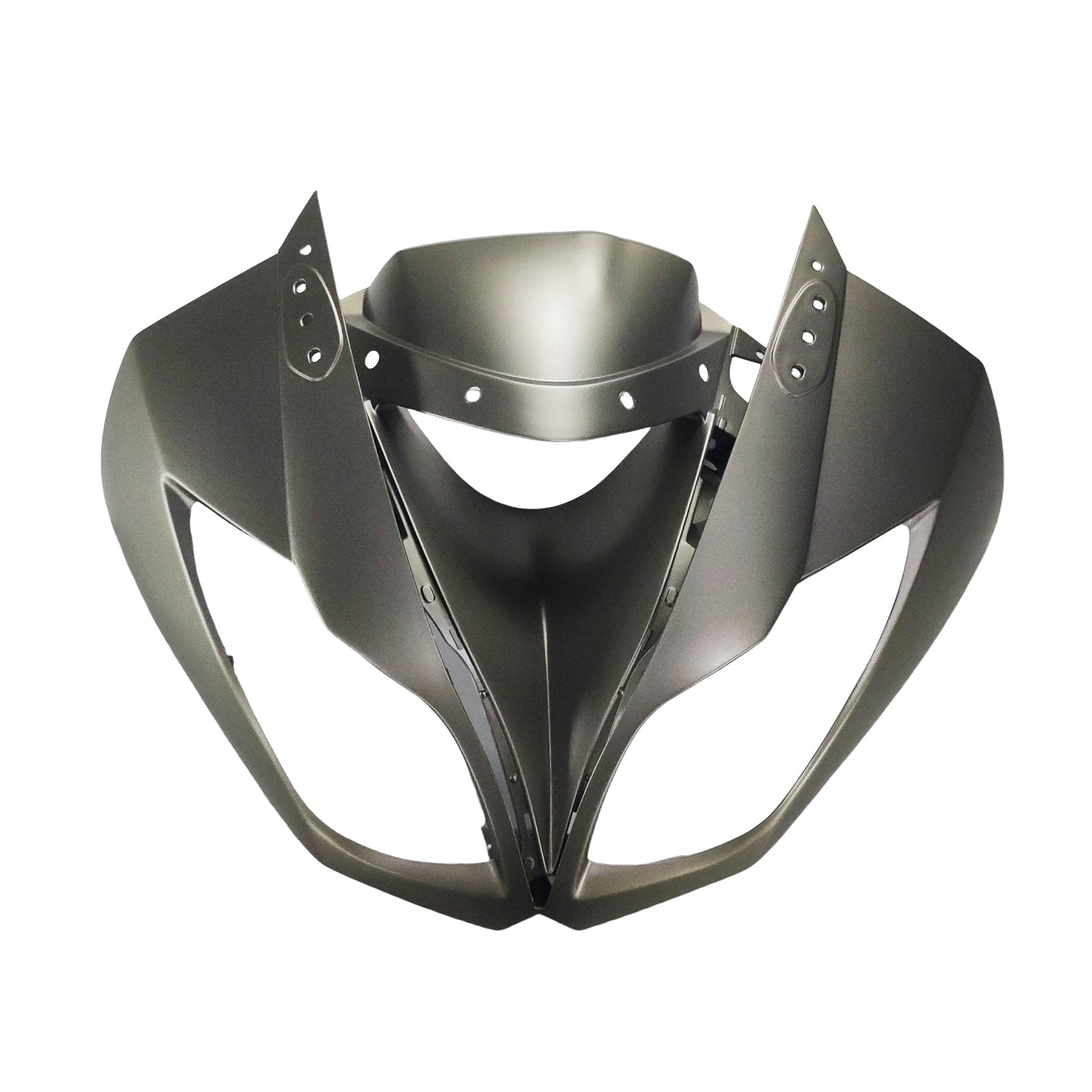 Amotopart Kawasaki ZX6R 636 2009-2012 ABS kunststof carrosseriekuipset