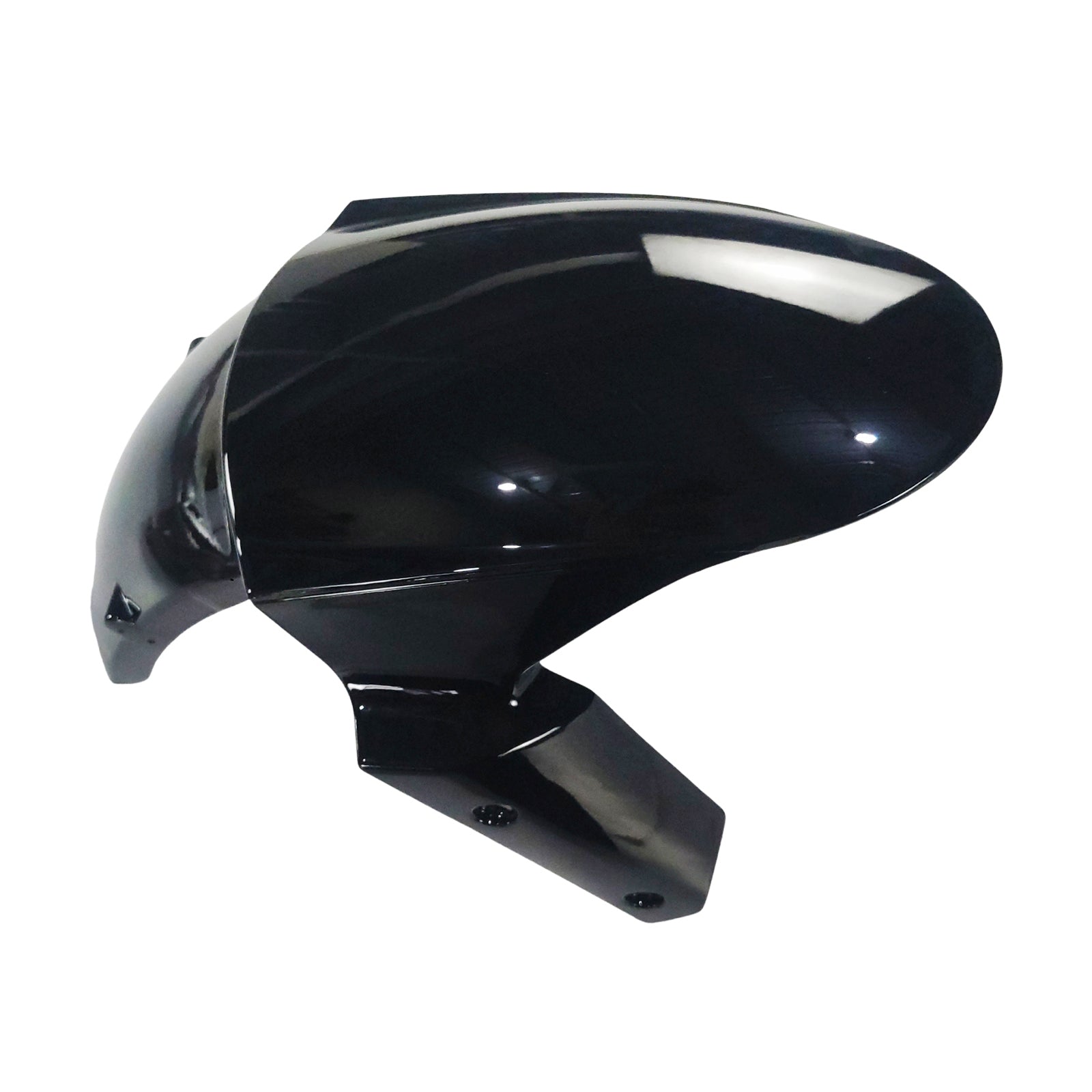 Amotopart Kawasaki ZX6R 636 2009-2012 ABS kunststof carrosseriekuipset