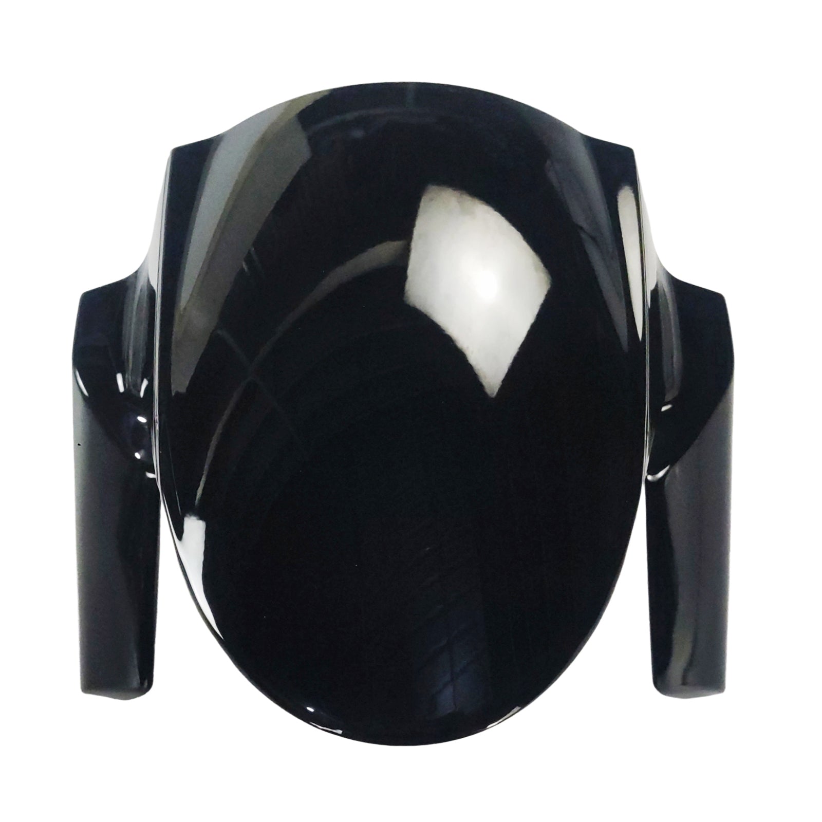 Amotopart Kawasaki ZX6R 636 2009-2012 ABS kunststof carrosseriekuipset