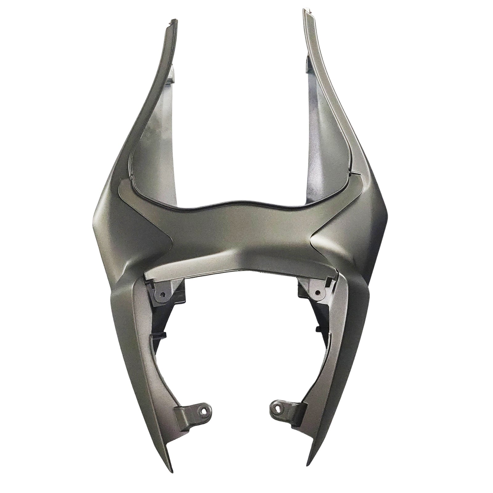 Amotopart Kawasaki ZX6R 636 2009-2012 ABS kunststof carrosseriekuipset