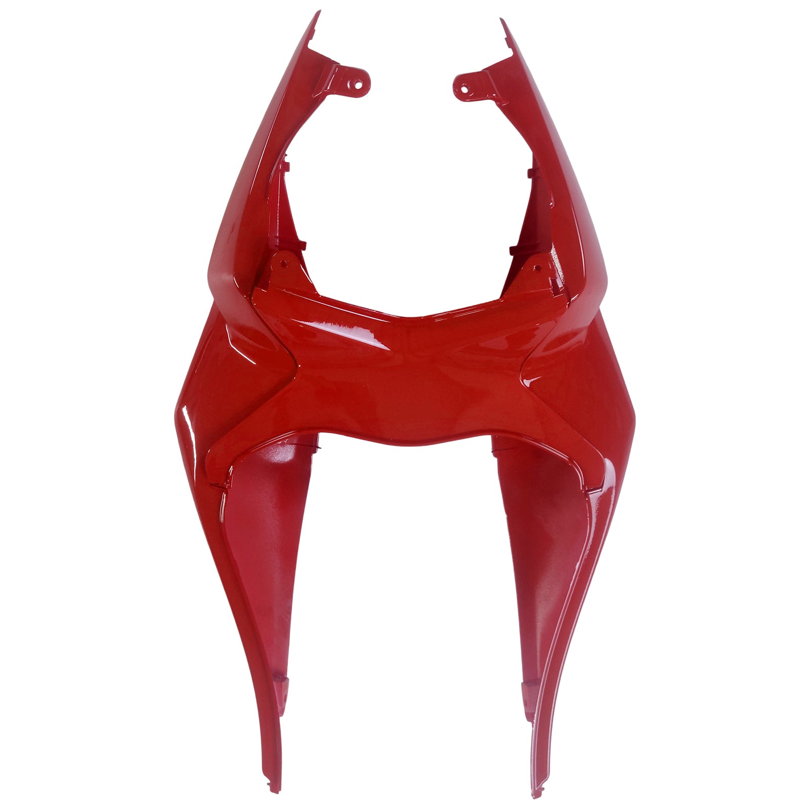 Amotopart Kawasaki ZX6R 636 2009-2012 ABS kunststof carrosseriekuipset