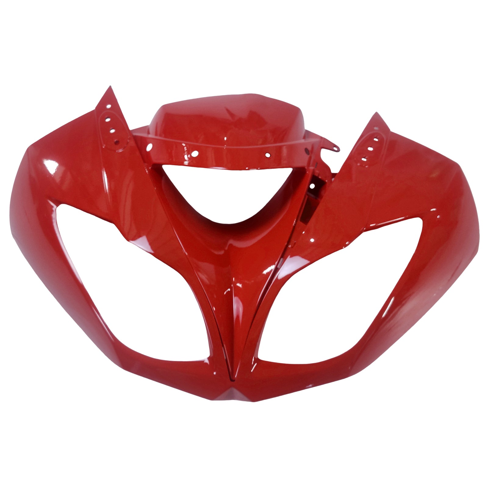 Amotopart Kawasaki ZX6R 636 2009-2012 ABS kunststof carrosseriekuipset