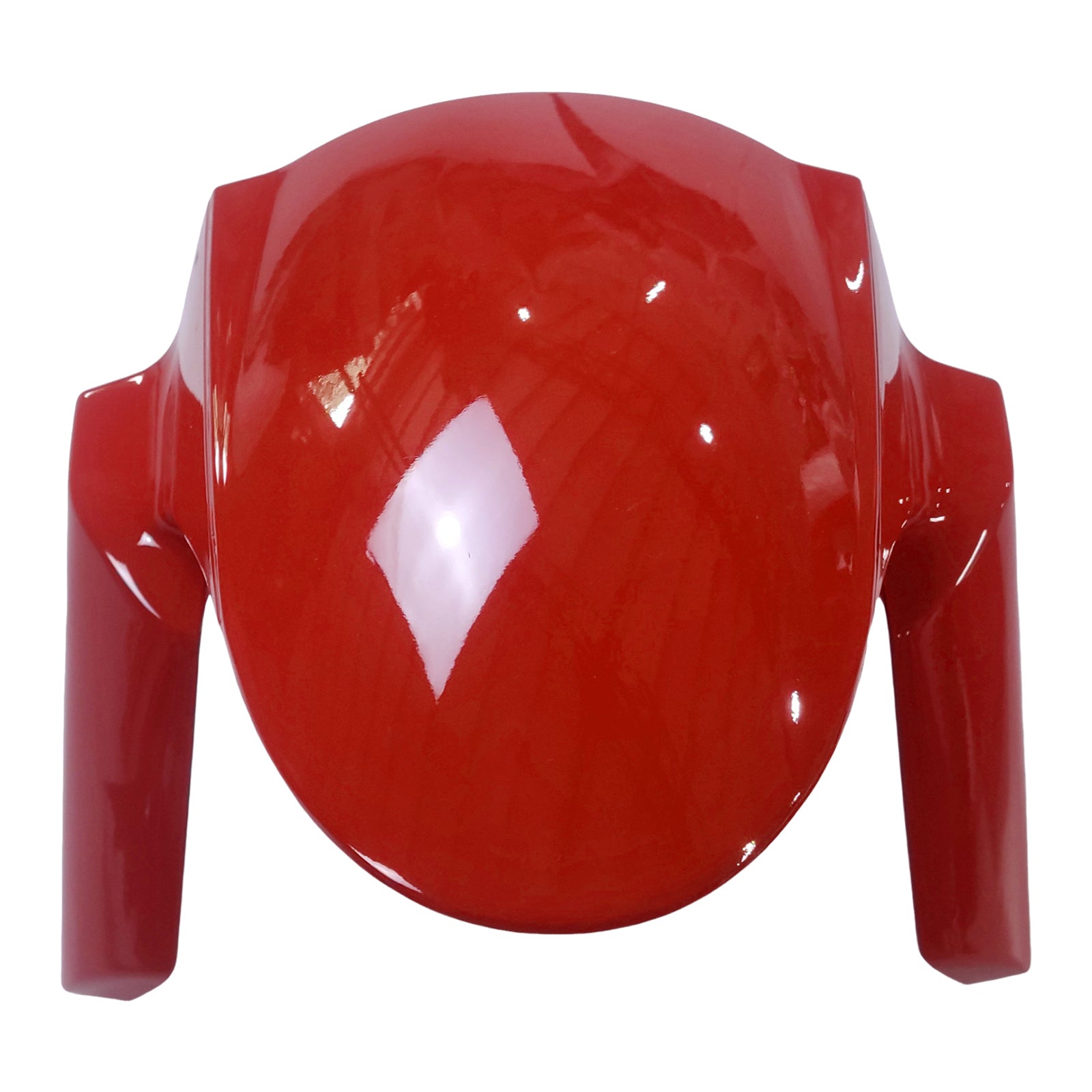 Amotopart Kawasaki ZX6R 636 2009-2012 ABS kunststof carrosseriekuipset