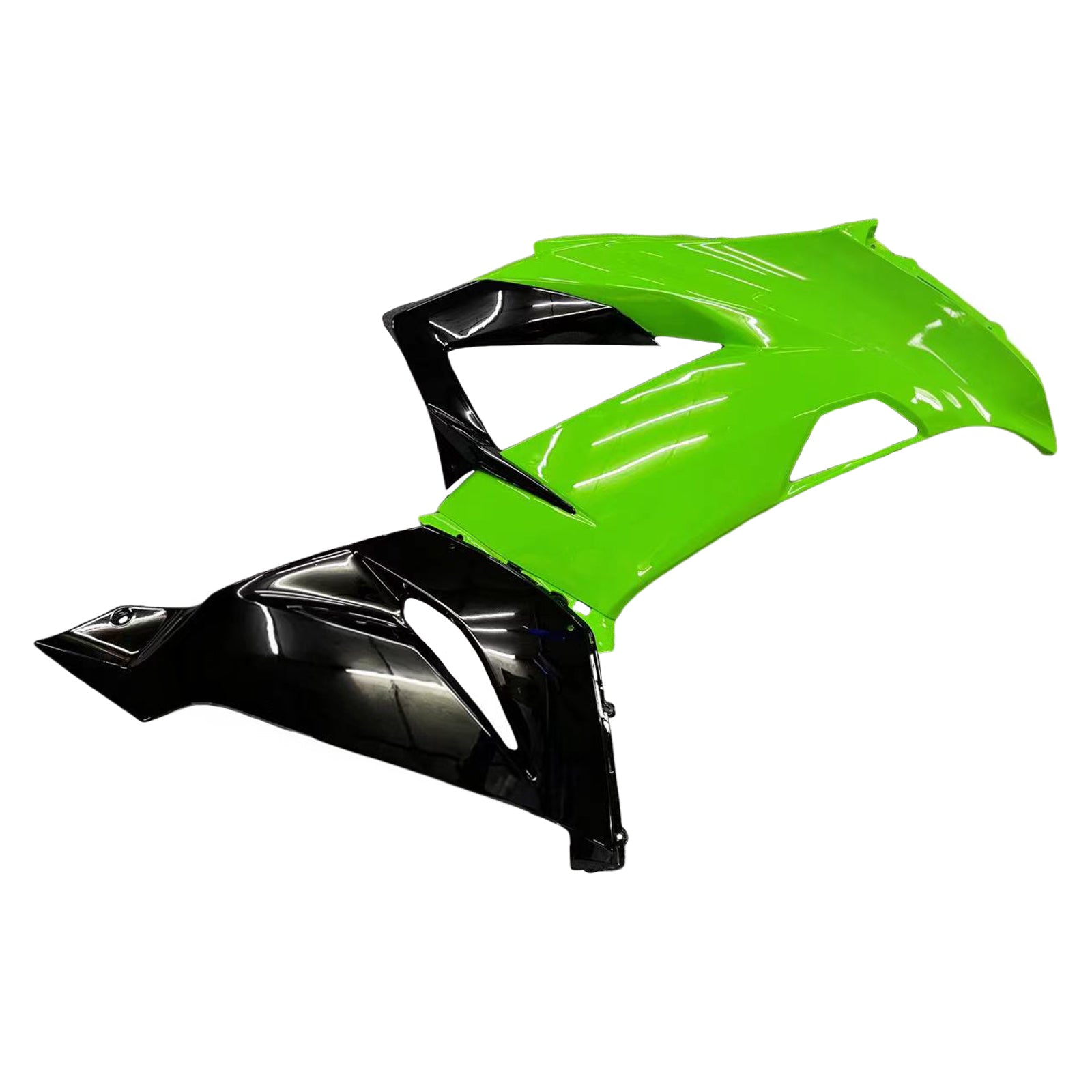 Kit de carénage Amotopart pour Kawasaki ZX6R 636 2013-2018 Générique