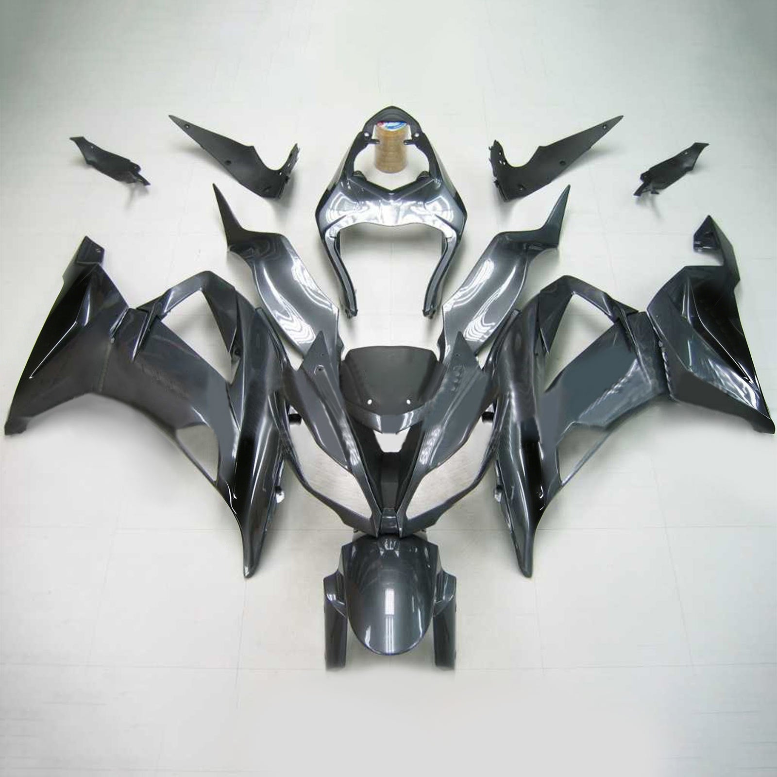 Amotopart suojasarja Kawasaki ZX6R 636 2013-2018 Generic
