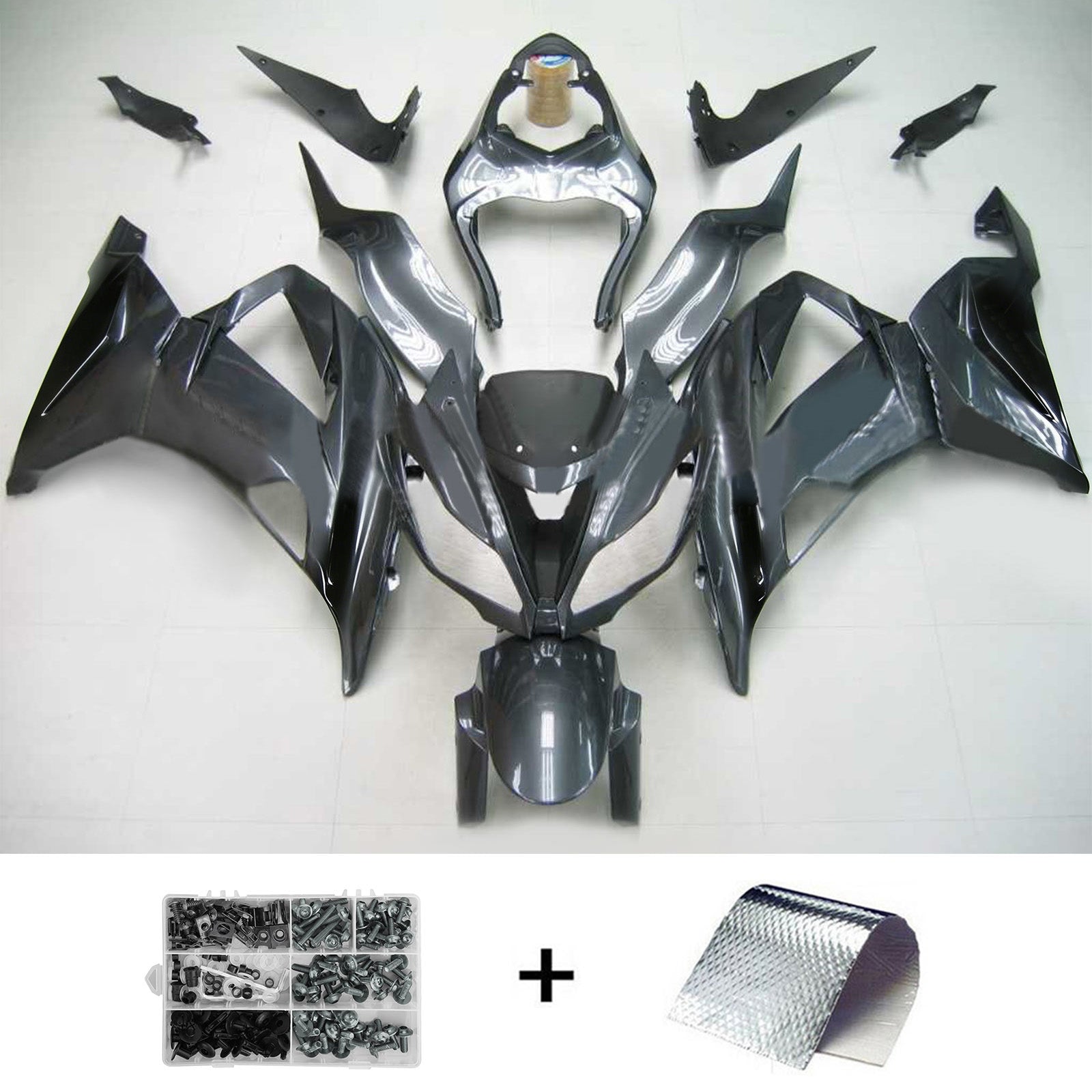 Amotopart suojasarja Kawasaki ZX6R 636 2013-2018 Generic