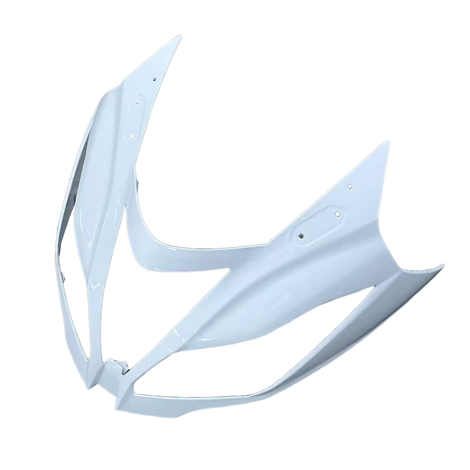 Amotopart Kawasaki ZX6R 636 2013-2018 Kit Carénage Carrosserie Plastique ABS