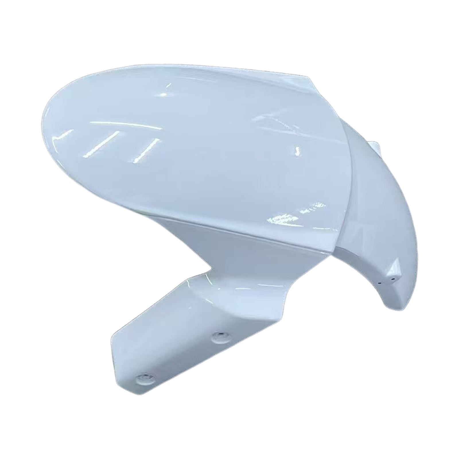 Amotopart Kawasaki ZX6R 636 2013-2018 Kit Carénage Carrosserie Plastique ABS