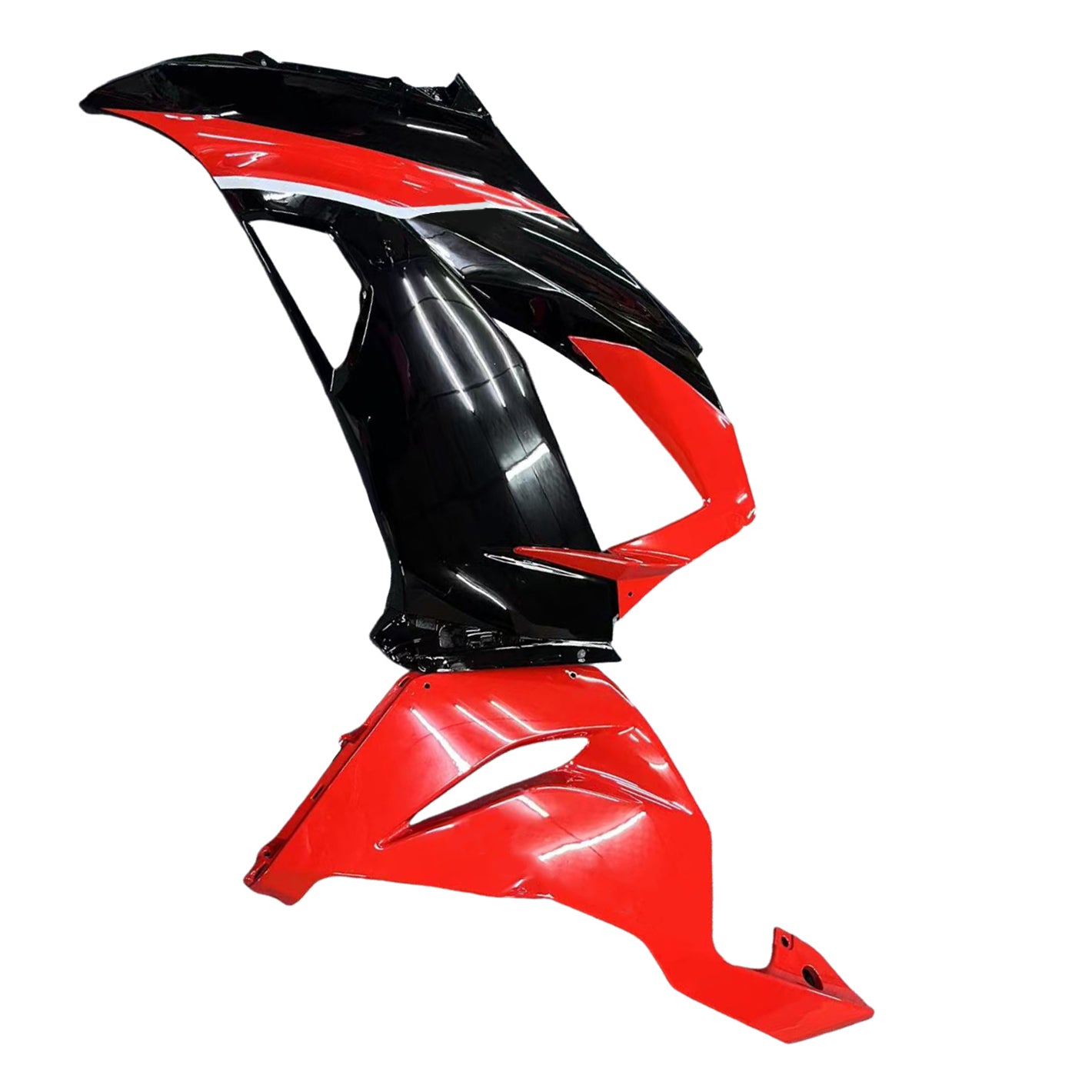 2013-2018 Kawasaki ZX6R 636 Kit de carénage d'injection carrosserie plastique ABS