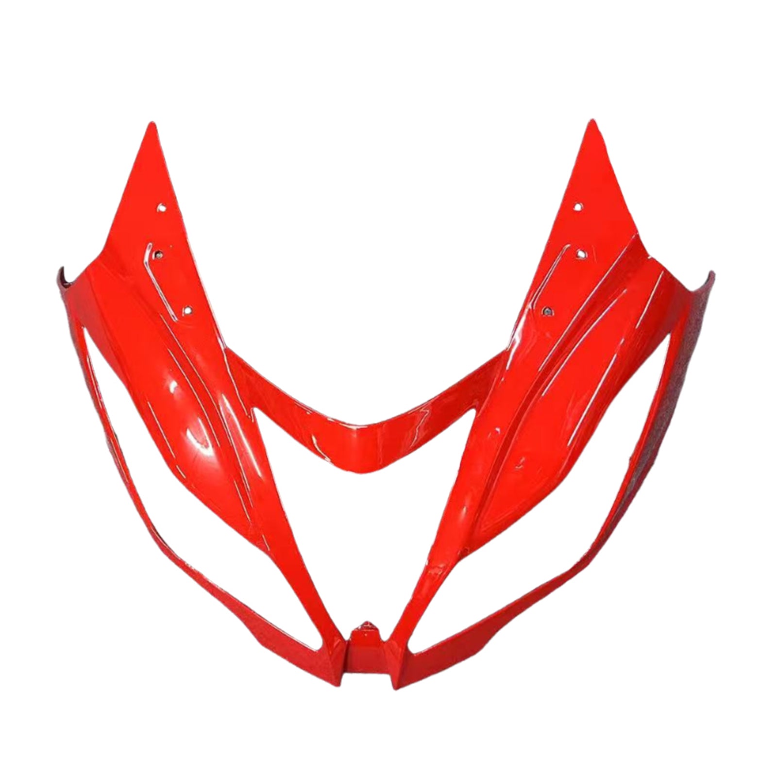 2013-2018 Kawasaki ZX6R 636 Kit de carénage d'injection carrosserie plastique ABS