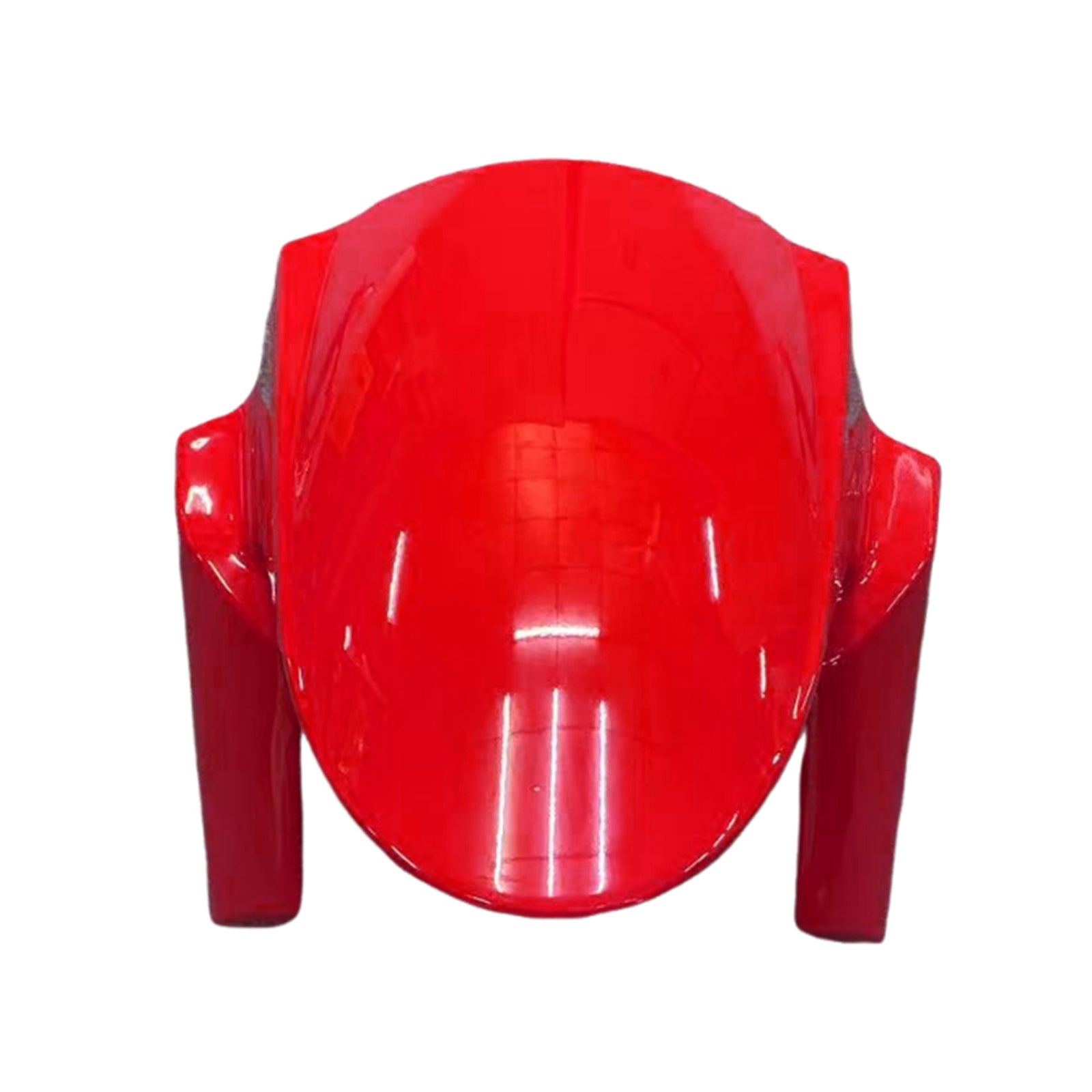 2013-2018 Kawasaki ZX6R 636 Kit de carénage d'injection carrosserie plastique ABS