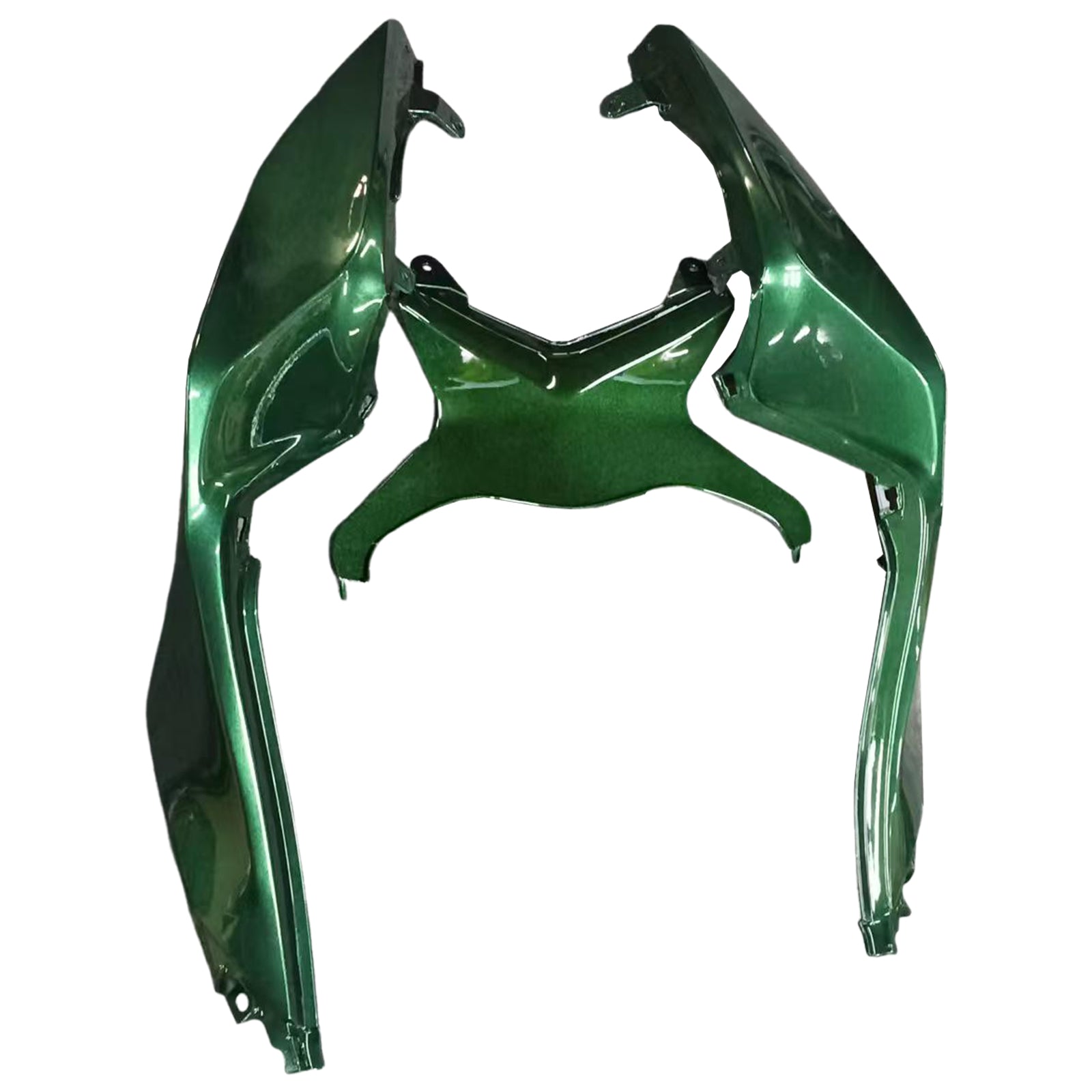 Injektiotapapakkaus, kawasaki ZX6R 636 2013-2018 ABS-muoviset korit