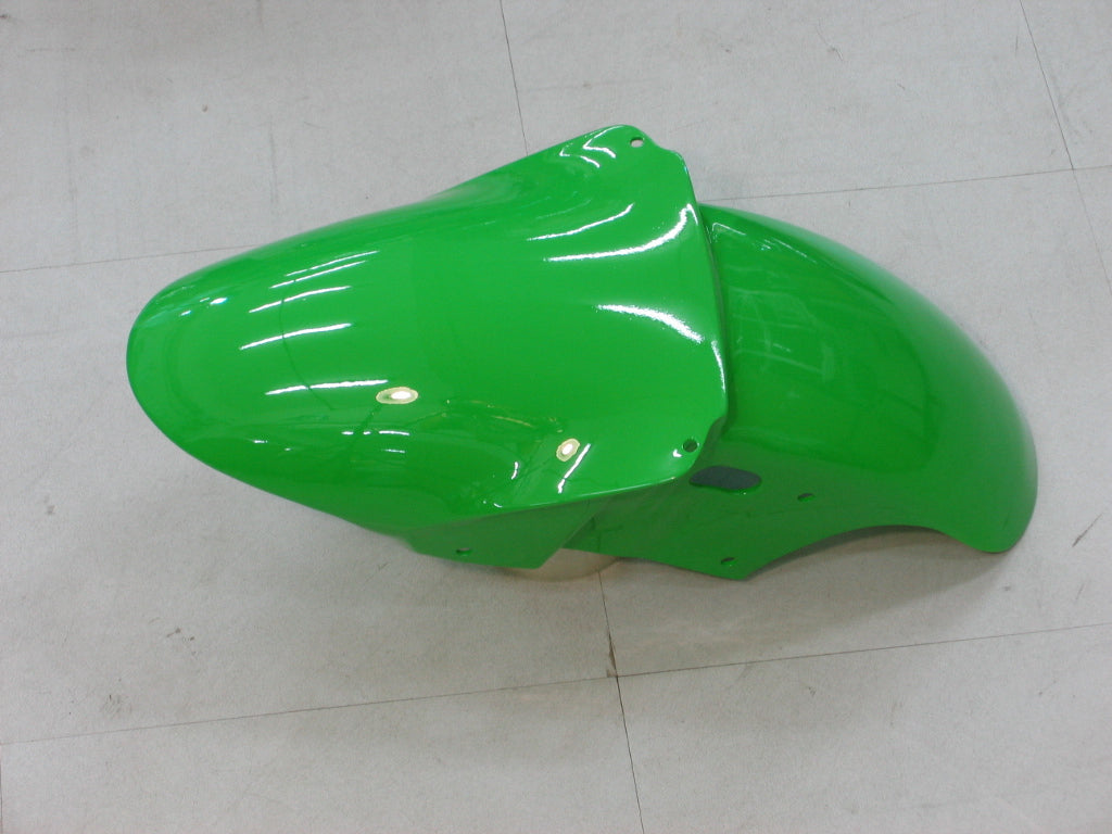 Sobe Amotopart 2000-2001 Kawasaki ZX 9r zelena črna ZX9R generic