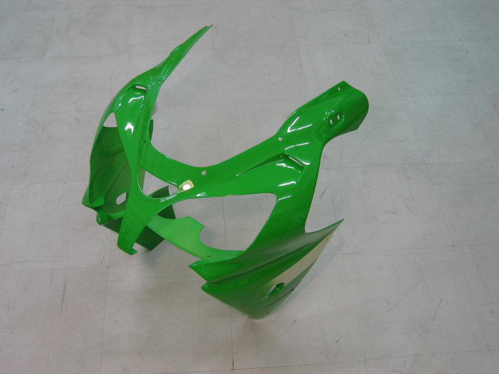 Sobe Amotopart 2000-2001 Kawasaki ZX 9r zelena črna ZX9R generic