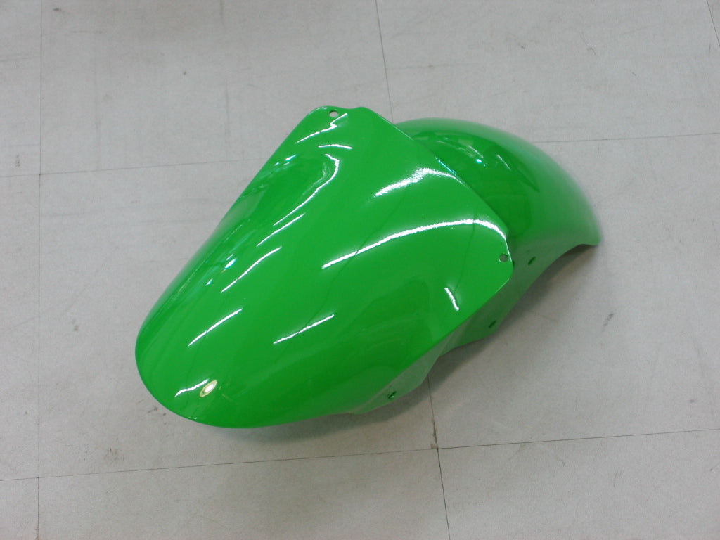 Sobe Amotopart 2000-2001 Kawasaki ZX 9r zelena črna ZX9R generic
