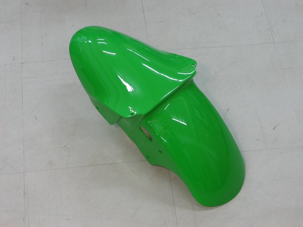 Sobe Amotopart 2000-2001 Kawasaki ZX 9r zelena črna ZX9R generic