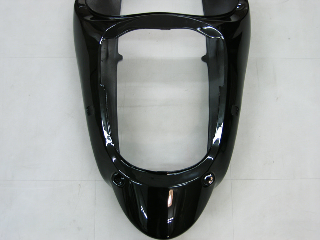 Carénages Amotopart 2000-2001 Kawasaki ZX 9R Noir Blanc West ZX9R Generic