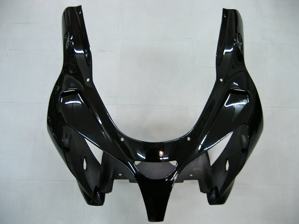 Carénages Amotopart 2000-2001 Kawasaki ZX 9R Noir Blanc West ZX9R Generic