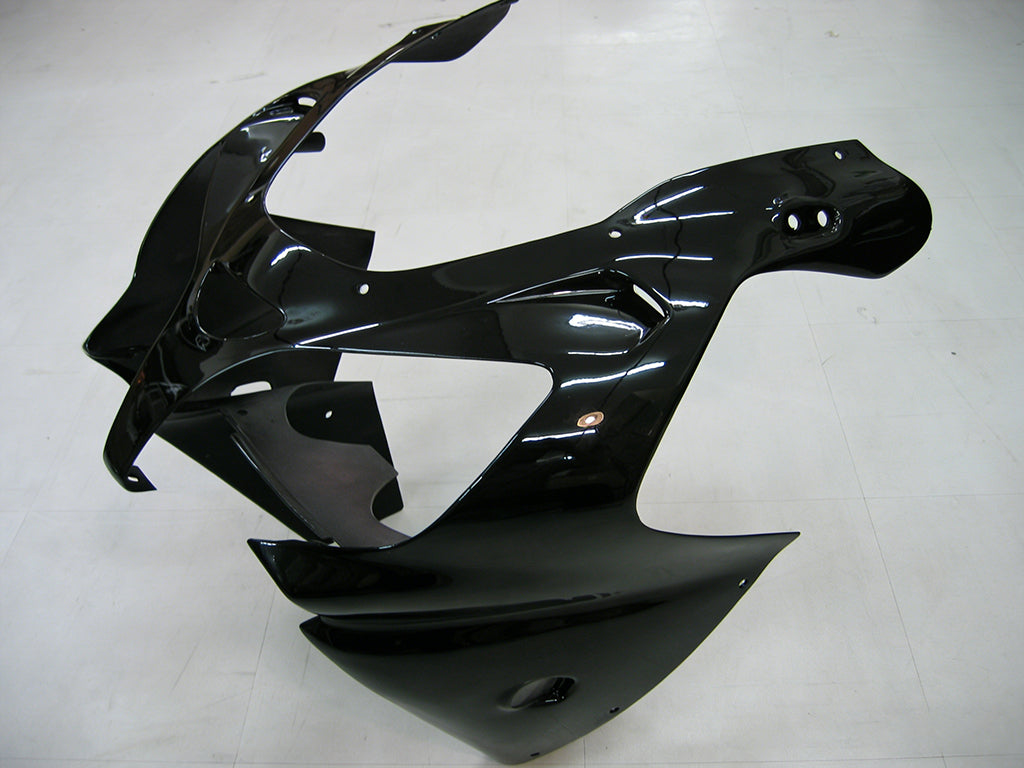 Carénages Amotopart 2000-2001 Kawasaki ZX 9R Noir Blanc West ZX9R Generic