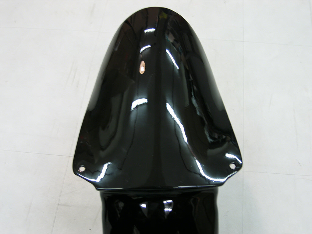 Carénages Amotopart 2000-2001 Kawasaki ZX 9R Noir Blanc West ZX9R Generic