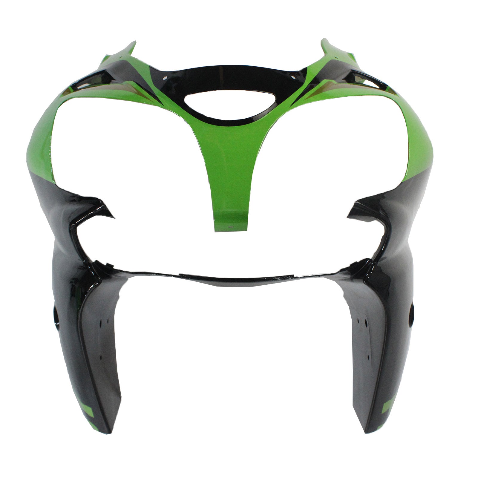 Kit de carenado Amotopart para Kawasaki ZX9R 2000-2001 Genérico