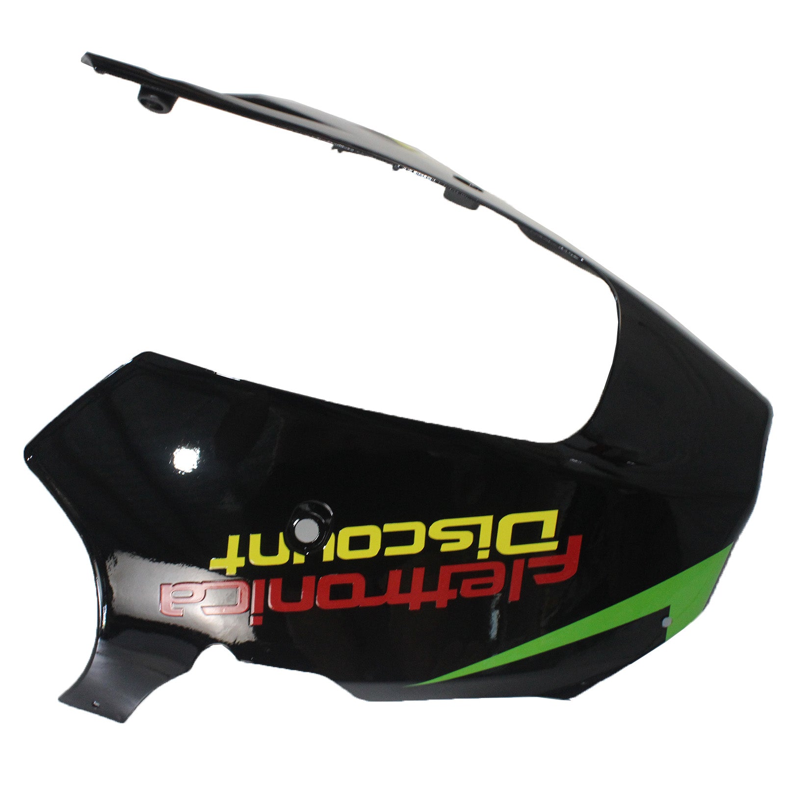Kit de carenado Amotopart para Kawasaki ZX9R 2000-2001 Genérico