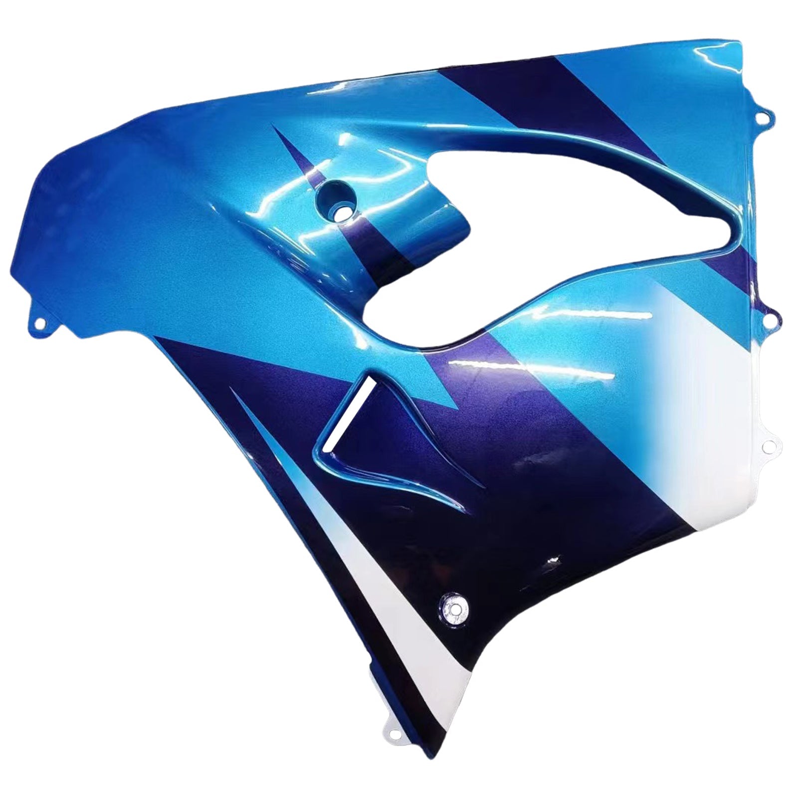 Kit de carénage Amotopart pour Kawasaki ZX9R 2000-2001 Générique