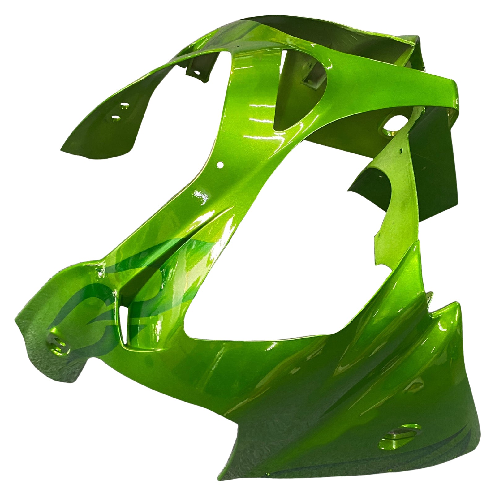 Kit carena Amotopart per Kawasaki ZX9R 2000-2001 Generico