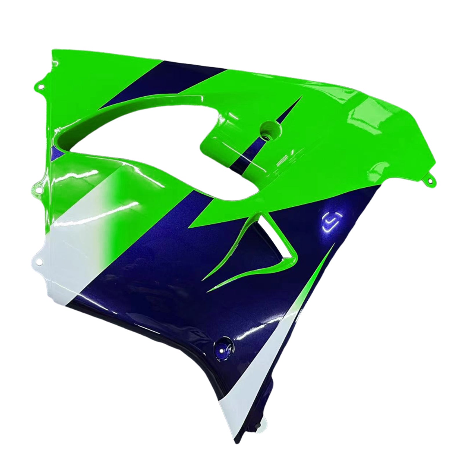 Kit de carénage Amotopart pour Kawasaki ZX9R 2000-2001 Générique