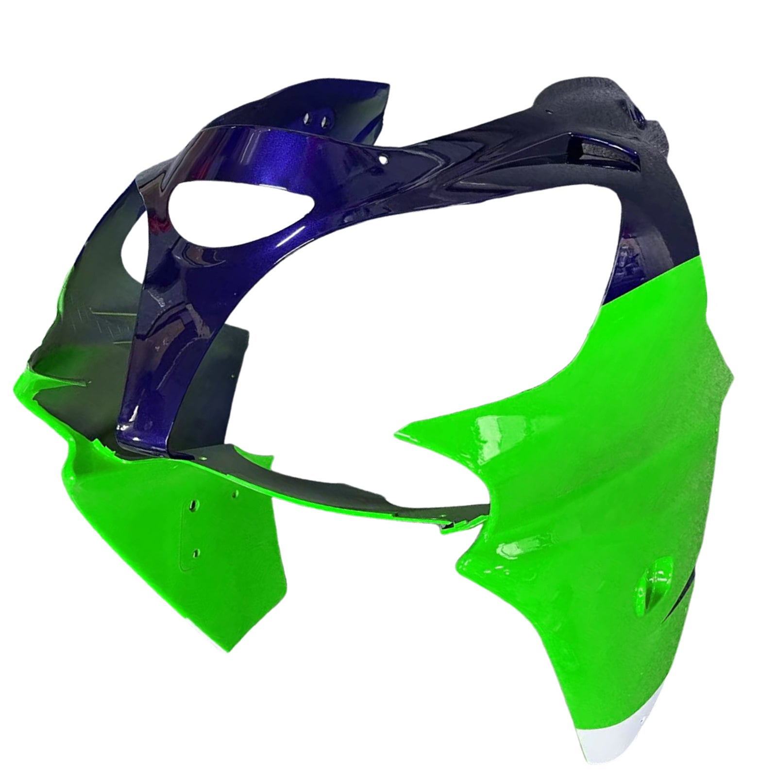 Kit de carénage Amotopart pour Kawasaki ZX9R 2000-2001 Générique