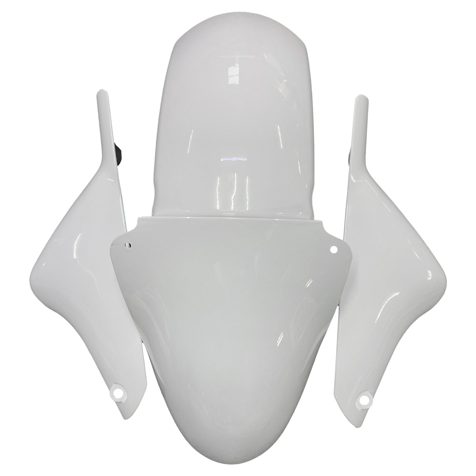 Kit de carénage Amotopart pour Kawasaki ZX9R 2000-2001 Générique