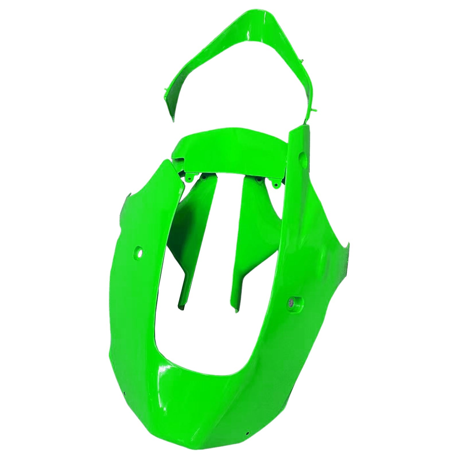 2000-2001 Kawasaki ZX9R Kit de carénage d'injection carrosserie plastique ABS