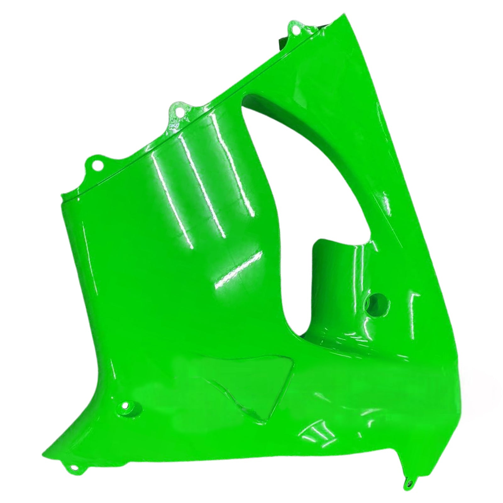 2000-2001 Kawasaki ZX9R Kit de carénage d'injection carrosserie plastique ABS